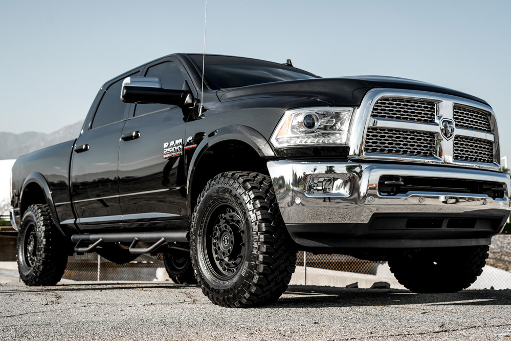 Dodge RAM 2500